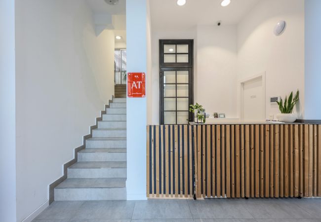 Apartamento en Valencia - Fantástico Apartamento de 2 habitaciones  Apartamento en Valencia - Fantástico Apartamento de 2 habitaciones