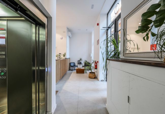 Apartamento en Valencia - Fantástico Apartamento de 2 habitaciones  Apartamento en Valencia - Fantástico Apartamento de 2 habitaciones