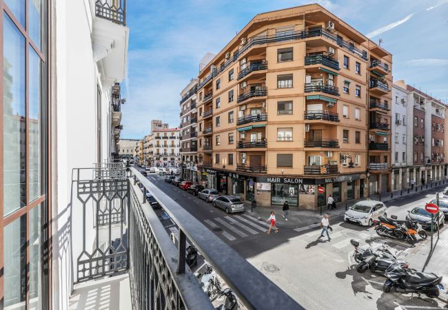 Apartamento en Valencia - Fantástico Apartamento de 2 habitaciones  Apartamento en Valencia - Fantástico Apartamento de 2 habitaciones