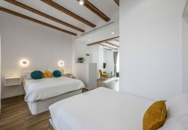 Estudio en Valencia - Fantástico loft adaptado  Estudio en Valencia - Fantástico loft adaptado