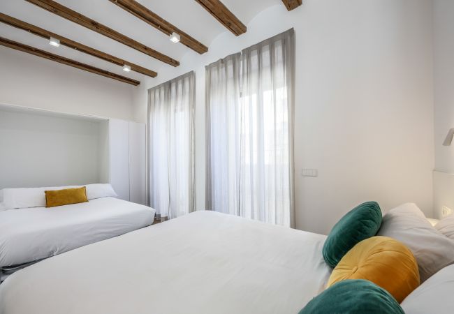 Estudio en Valencia - Fantástico loft adaptado  Estudio en Valencia - Fantástico loft adaptado