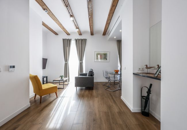 Estudio en Valencia - Fantástico loft adaptado  Estudio en Valencia - Fantástico loft adaptado