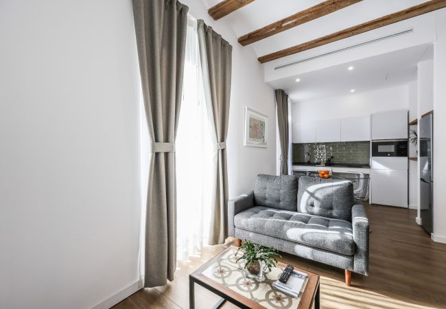 Estudio en Valencia - Fantástico loft adaptado  Estudio en Valencia - Fantástico loft adaptado