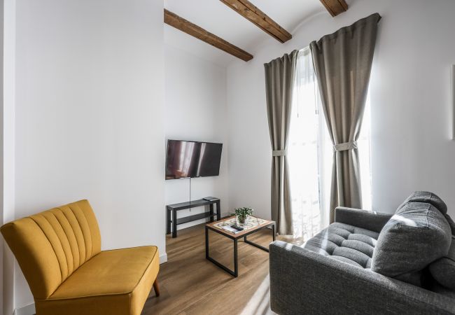 Estudio en Valencia - Fantástico loft adaptado  Estudio en Valencia - Fantástico loft adaptado