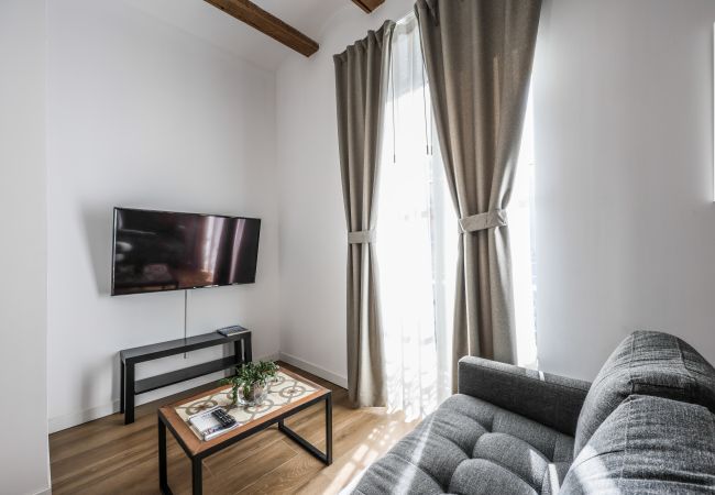 Estudio en Valencia - Fantástico loft adaptado  Estudio en Valencia - Fantástico loft adaptado
