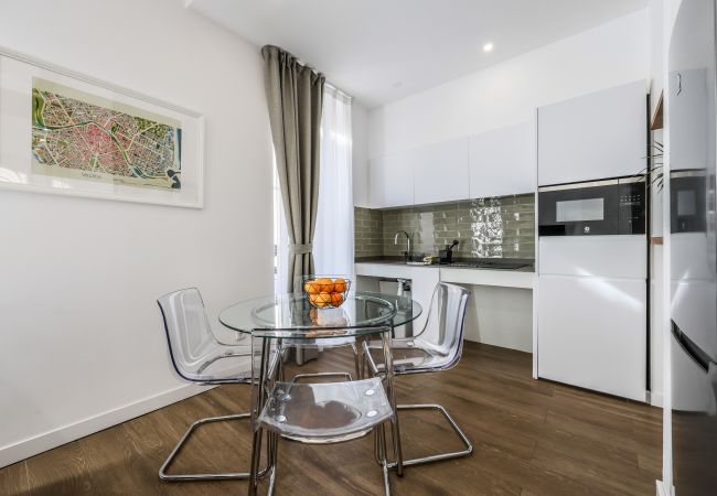 Estudio en Valencia - Fantástico loft adaptado  Estudio en Valencia - Fantástico loft adaptado