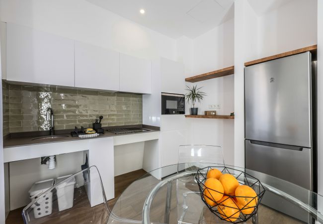 Estudio en Valencia - Fantástico loft adaptado  Estudio en Valencia - Fantástico loft adaptado