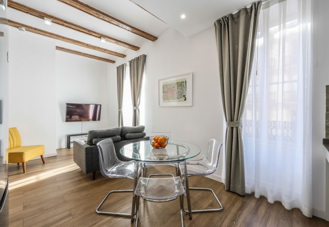 Estudio en Valencia - Fantástico loft adaptado  Estudio en Valencia - Fantástico loft adaptado