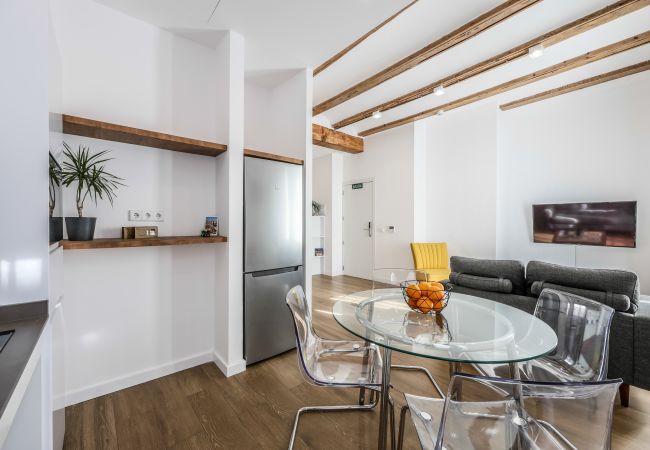 Estudio en Valencia - Fantástico loft adaptado  Estudio en Valencia - Fantástico loft adaptado