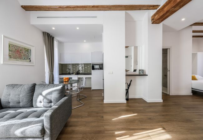 Estudio en Valencia - Fantástico loft adaptado  Estudio en Valencia - Fantástico loft adaptado