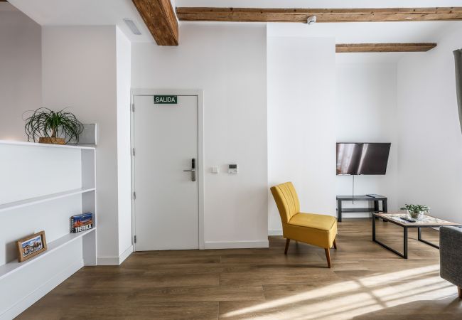 Estudio en Valencia - Fantástico loft adaptado  Estudio en Valencia - Fantástico loft adaptado