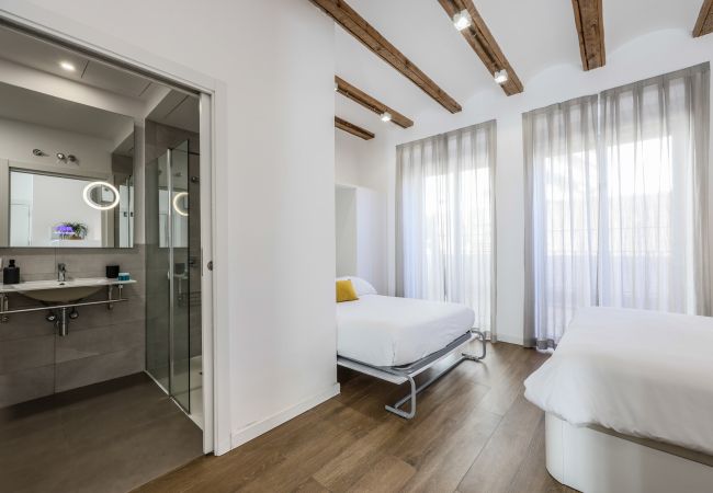 Estudio en Valencia - Fantástico loft adaptado  Estudio en Valencia - Fantástico loft adaptado