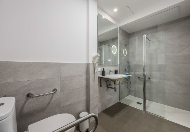 Estudio en Valencia - Fantástico loft adaptado  Estudio en Valencia - Fantástico loft adaptado