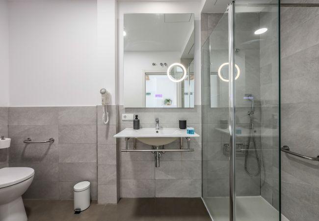 Estudio en Valencia - Fantástico loft adaptado  Estudio en Valencia - Fantástico loft adaptado