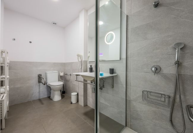 Estudio en Valencia - Fantástico loft adaptado  Estudio en Valencia - Fantástico loft adaptado