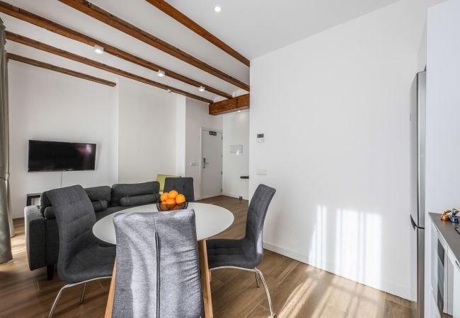 Apartamento en Valencia - Fantástico apartamento de dos habitaciones Apartamento en Valencia - Fantástico apartamento de dos habitaciones