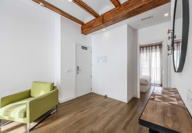 Apartamento en Valencia - Fantástico apartamento de dos habitaciones Apartamento en Valencia - Fantástico apartamento de dos habitaciones