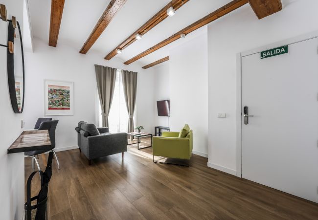 Apartamento en Valencia - Fantástico apartamento de dos habitaciones Apartamento en Valencia - Fantástico apartamento de dos habitaciones