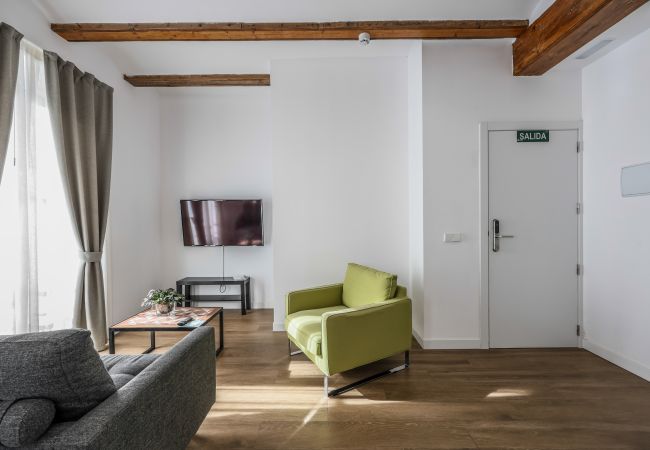 Apartamento en Valencia - Fantástico apartamento de dos habitaciones Apartamento en Valencia - Fantástico apartamento de dos habitaciones