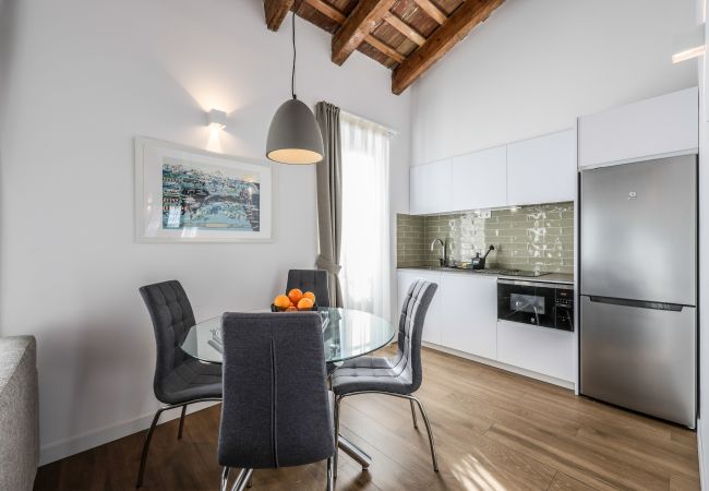 Estudio en Valencia - Precioso ático tipo estudio reformado Estudio en Valencia - Precioso ático tipo estudio reformado