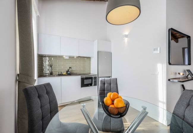 Estudio en Valencia - Precioso ático tipo estudio reformado Estudio en Valencia - Precioso ático tipo estudio reformado