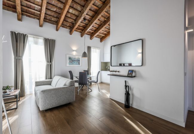 Estudio en Valencia - Precioso ático tipo estudio reformado Estudio en Valencia - Precioso ático tipo estudio reformado