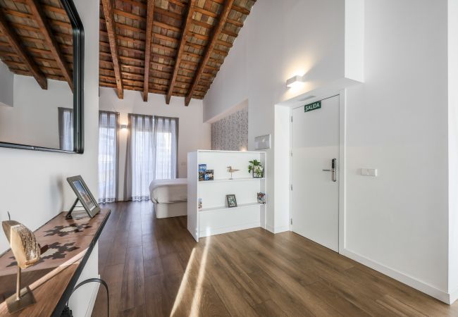 Estudio en Valencia - Precioso ático tipo estudio reformado Estudio en Valencia - Precioso ático tipo estudio reformado