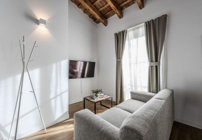 Estudio en Valencia - Precioso ático tipo estudio reformado Estudio en Valencia - Precioso ático tipo estudio reformado