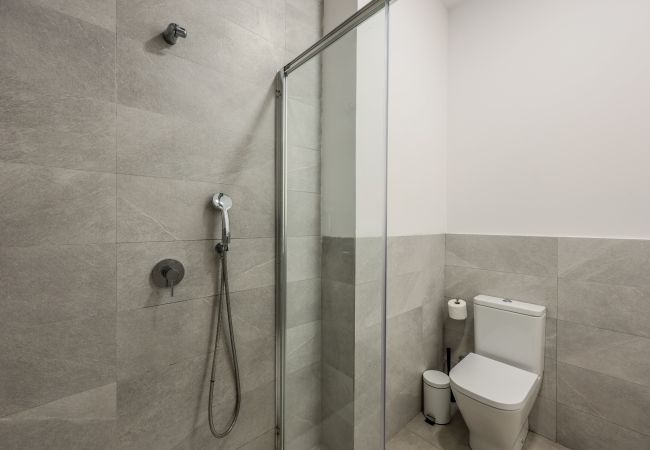 Estudio en Valencia - Precioso ático tipo estudio reformado Estudio en Valencia - Precioso ático tipo estudio reformado