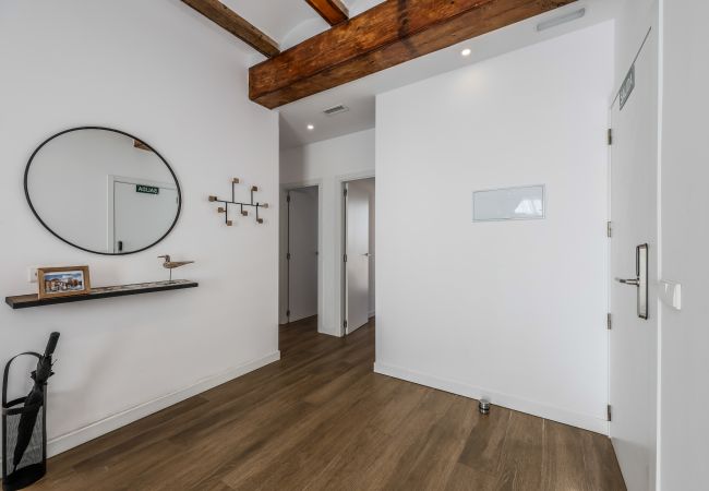 Apartamento en Valencia - Fantástico Apartamento de dos habitaciones Apartamento en Valencia - Fantástico Apartamento de dos habitaciones