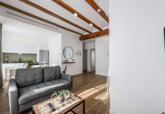 Apartamento en Valencia - Fantástico Apartamento de dos habitaciones Apartamento en Valencia - Fantástico Apartamento de dos habitaciones