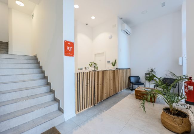 Apartamento en Valencia - Fantástico Apartamento de dos habitaciones Apartamento en Valencia - Fantástico Apartamento de dos habitaciones