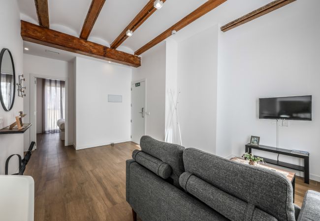 Apartamento en Valencia - Fantástico Apartamento de dos habitaciones Apartamento en Valencia - Fantástico Apartamento de dos habitaciones