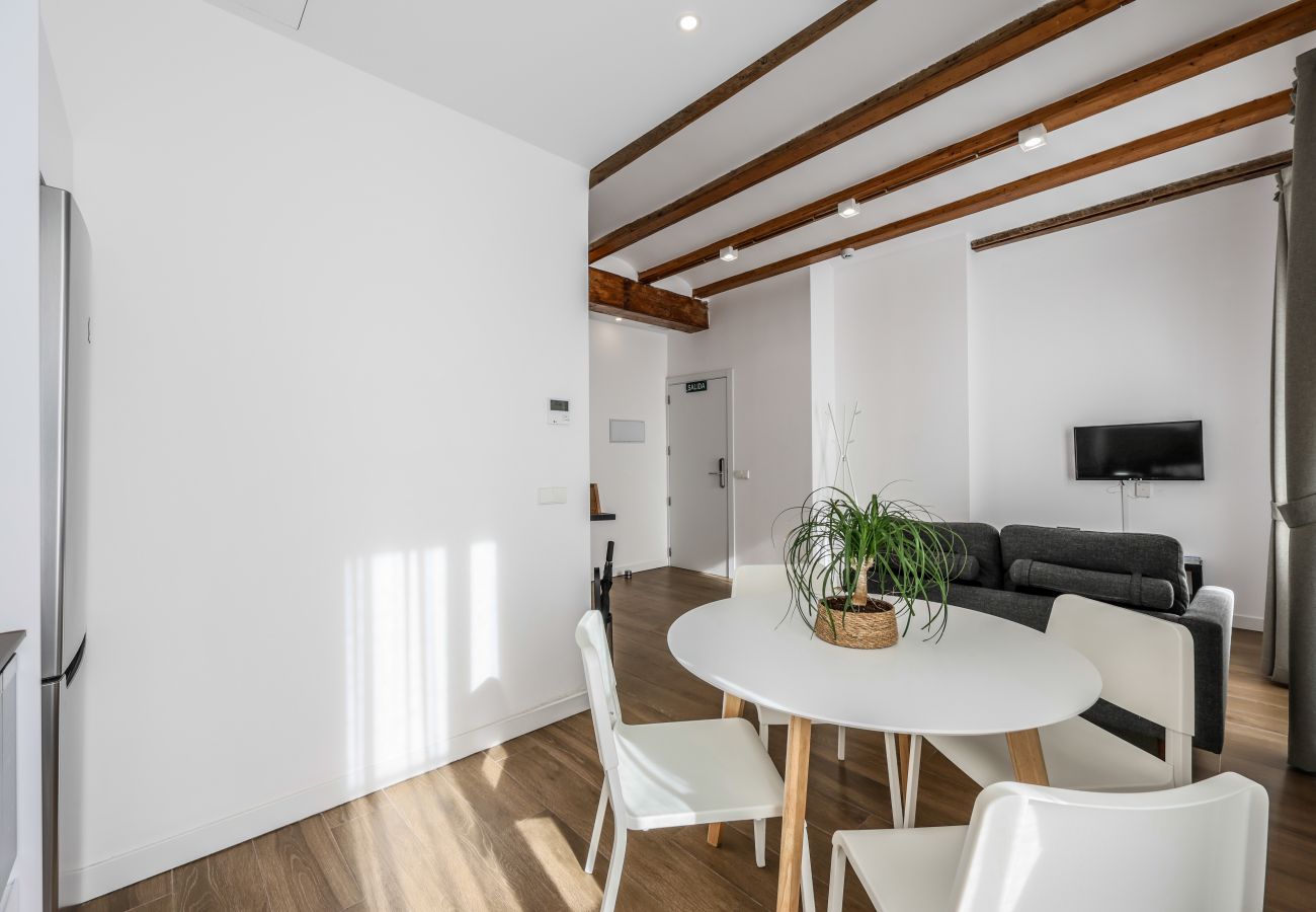 Apartamento en Valencia - Fantástico Apartamento de dos habitaciones