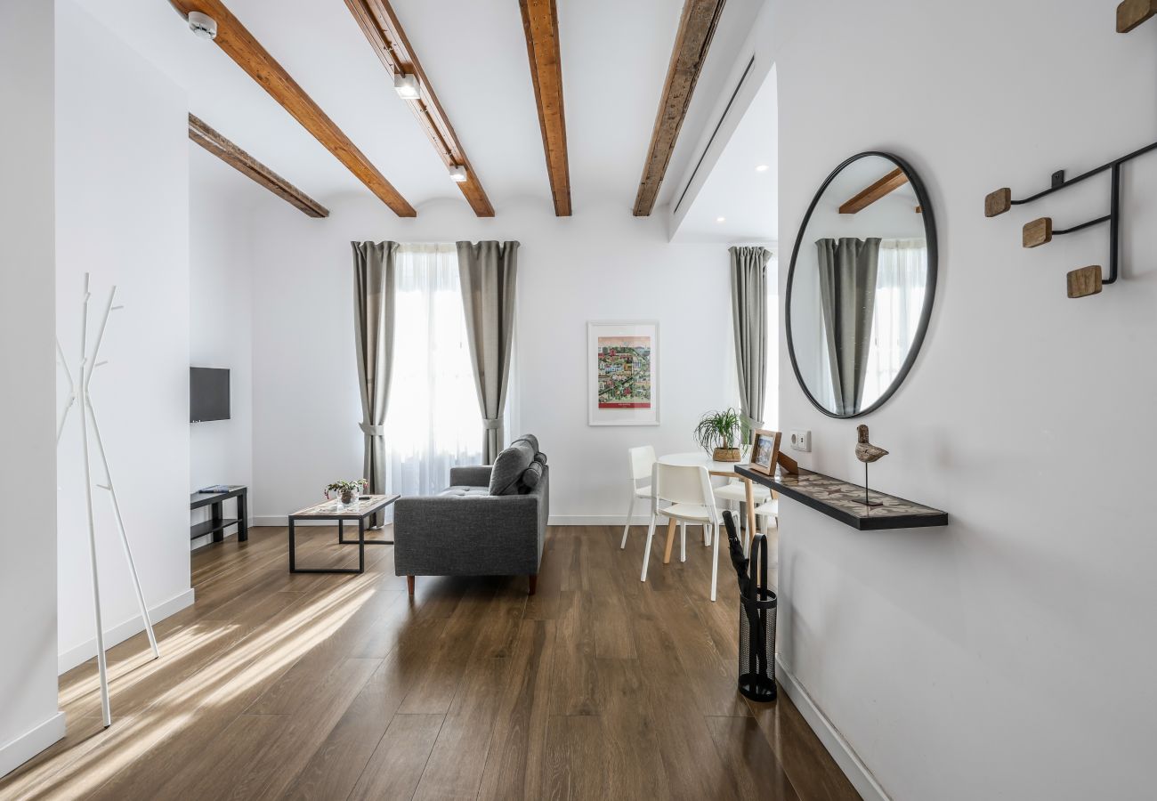 Apartamento en Valencia - Fantástico Apartamento de dos habitaciones