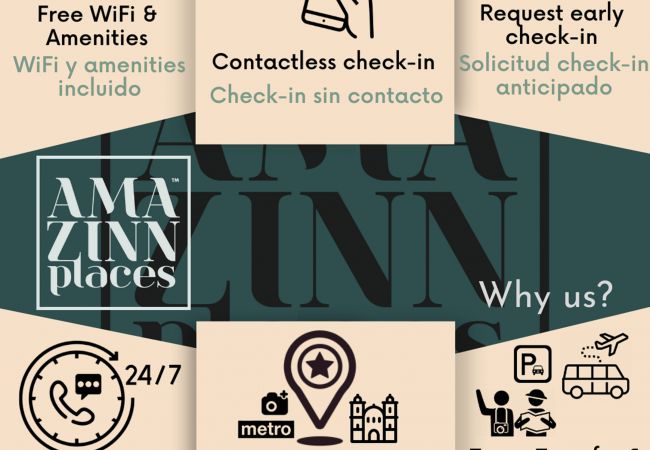 Estudio en Valencia - Espectacular Ático tipo estudio reformado  Estudio en Valencia - Espectacular Ático tipo estudio reformado