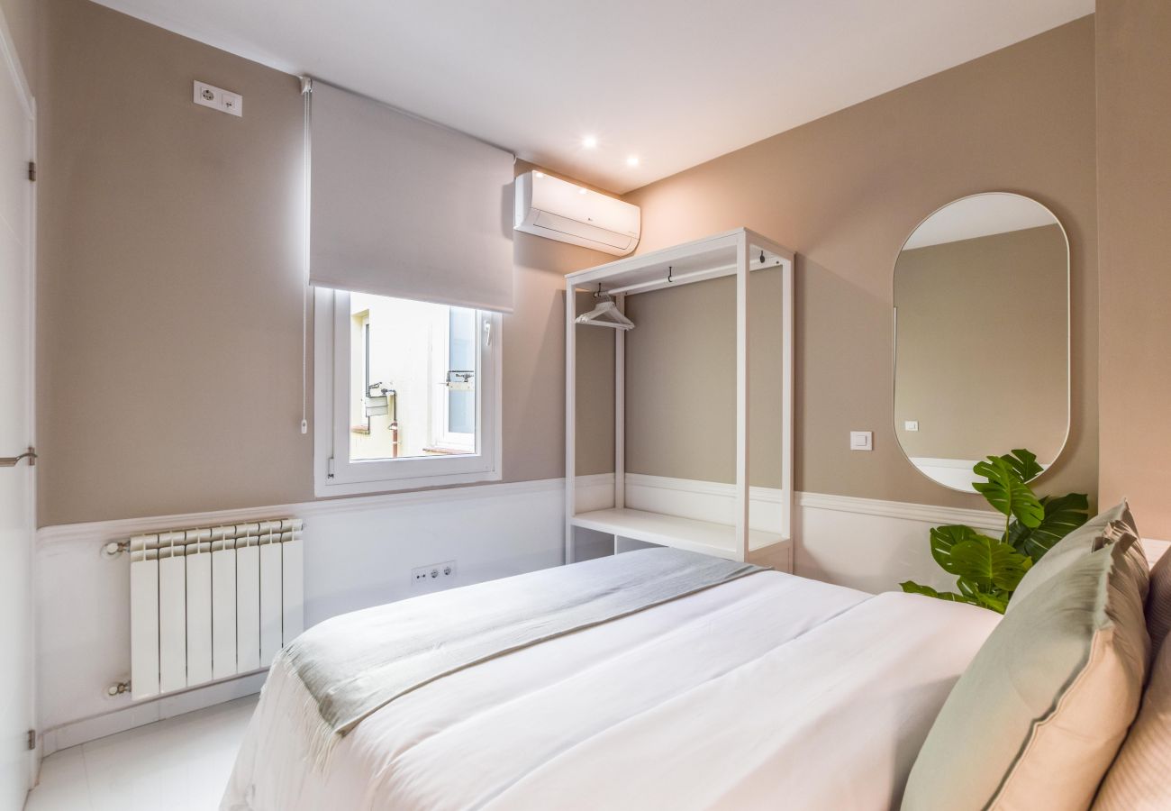 Apartamento en Madrid - Increíble apartamento reformado de diseño 6ºI-D