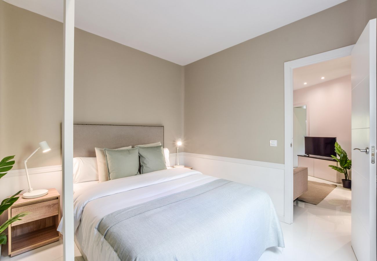 Apartamento en Madrid - Increíble apartamento reformado de diseño 6ºI-D