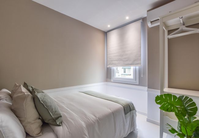 Apartamento en Madrid - Espectacular apartamento de diseño con terraza Gl6D