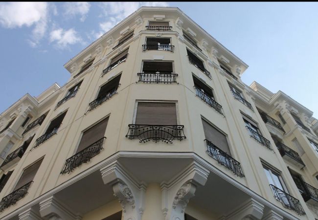 Apartamento en Madrid - Increíble apartamento reformado de diseño 6ºI-Iz