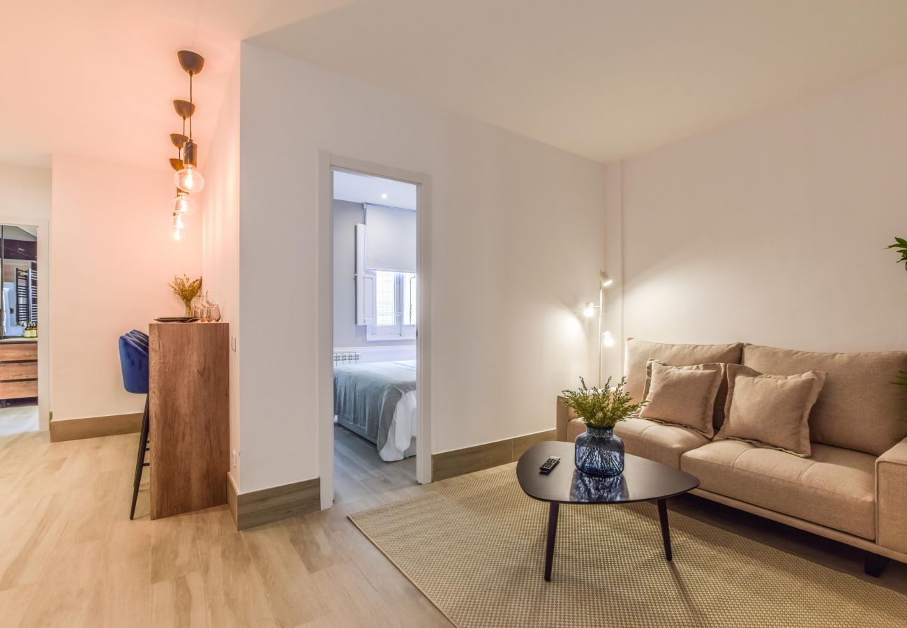 Apartamento en Madrid - Increíble apartamento reformado de diseño 6ºI-Iz