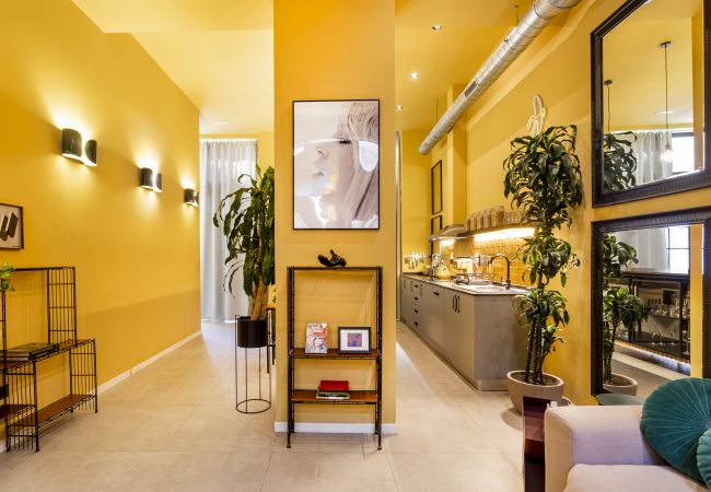 Apartamento en Valencia - Exclusivo Apartamento en el centro de Valencia Apartamento en Valencia - Exclusivo Apartamento en el centro de Valencia