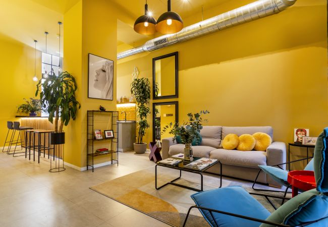 Apartamento en Valencia - Exclusivo Apartamento en el centro de Valencia Apartamento en Valencia - Exclusivo Apartamento en el centro de Valencia