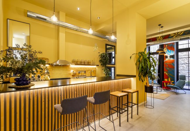 Apartamento en Valencia - Exclusivo Apartamento en el centro de Valencia Apartamento en Valencia - Exclusivo Apartamento en el centro de Valencia