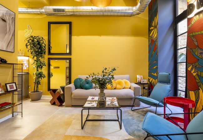 Apartamento en Valencia - Exclusivo Apartamento en el centro de Valencia Apartamento en Valencia - Exclusivo Apartamento en el centro de Valencia