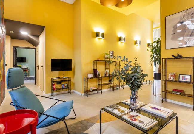 Apartamento en Valencia - Exclusivo Apartamento en el centro de Valencia Apartamento en Valencia - Exclusivo Apartamento en el centro de Valencia