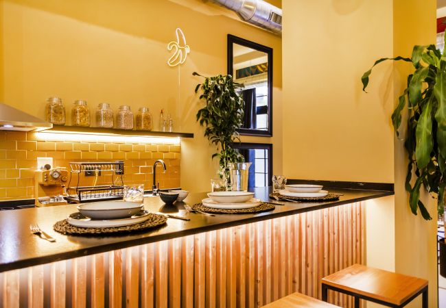 Apartamento en Valencia - Exclusivo Apartamento en el centro de Valencia Apartamento en Valencia - Exclusivo Apartamento en el centro de Valencia