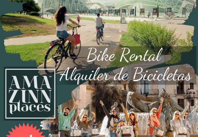 Apartamento en Valencia - Exclusivo Apartamento en el centro de Valencia Apartamento en Valencia - Exclusivo Apartamento en el centro de Valencia