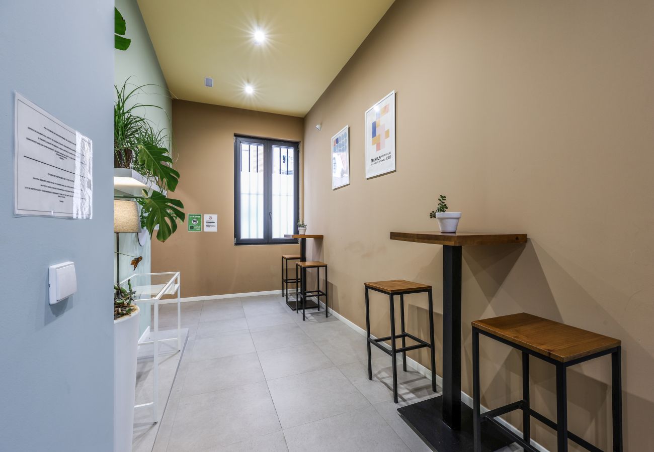Estudio en Valencia - Estudio deluxe a 5 minutos de la playa 1C