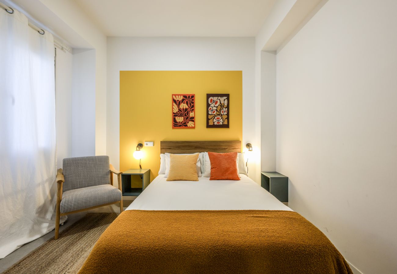 Estudio en Valencia - Estudio deluxe a 5 minutos de la playa 1C